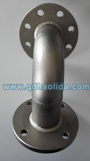 履帶式拋丸機處理的工件